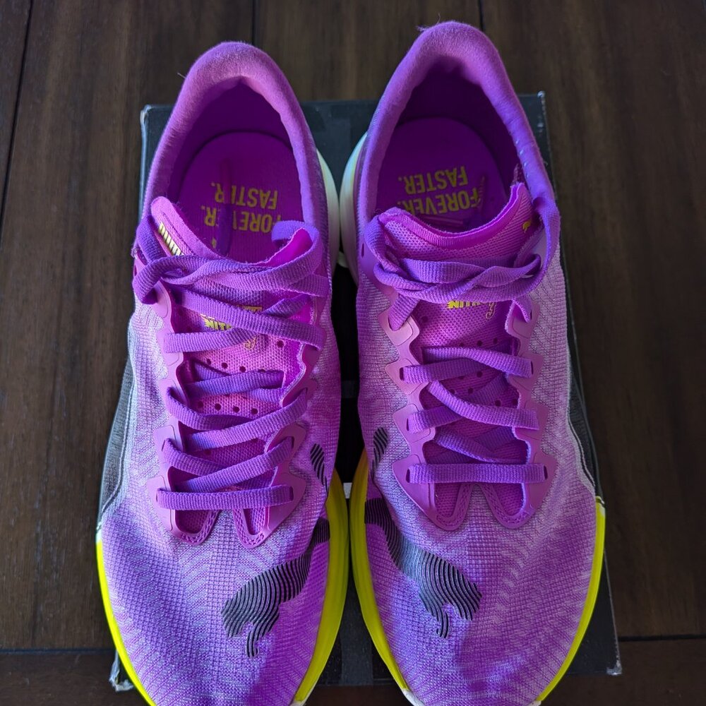 Puma Deviate Nitro Elite 3 - Picture 3 of 4